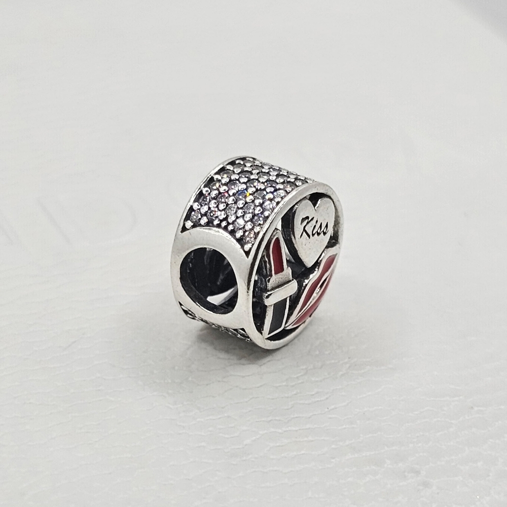 💋Authentic Pandora GLAMOUR CHARM - Picture 4 of 7